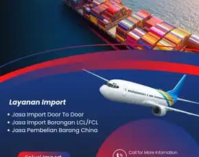 Jasa Pengiriman Barang Import Dari Amerika Ke Indonesia