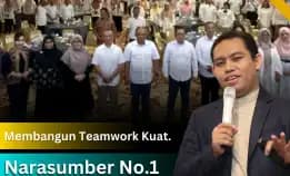 Layanan Motivator Team Building Bali (0819-4654-8000)