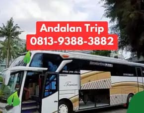 Sewa Bus Pariwisata Sapto Sari