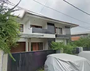 Rumah Mewah Minimalis Di Jalan Bendi Kebayoran Lama