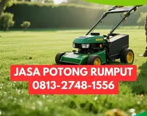 Jasa Potong Rumput Tegalrejo
