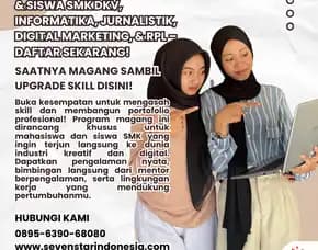 Tempat Magang Mahasiswa Jurnalistik Di Malang Yang Asik Dan Edukatif