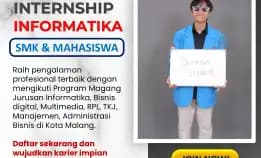 Hub 0895-6390-68080, Program Magang Informatika Di Malang, Peluang Karier Menarik!