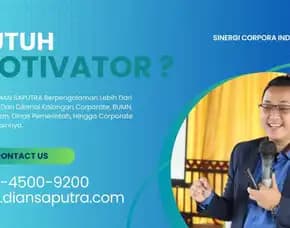 Trainer Sales Klungkung, Terpercaya & Solutif, Dian Saputra