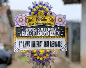Karangan Bunga Sidareja Cilacap ( Anjani Florist )