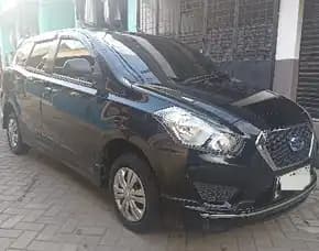 Datsun Go 3baris Panca Tstyle Km Rendah
