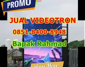Wa (O8si 84oo 8g48) Jual Videotron Indoor Di Sambas