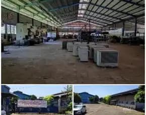 Dijual Ex Pabrik Sparepart Di Cikiwul, Bekasi