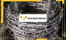 Jual Kawat Duri Galvanis Blitar - Call 089695770609