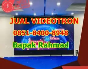 Wea (08x51 84oo 89x48) Jual Videotron Aula Di Sumba Barat Daya