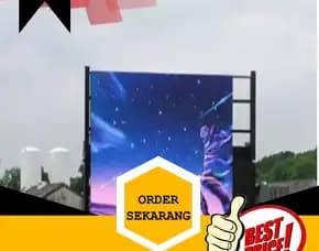 Wea (08x51 84oo 89x48) Jual Videotron Gedung Di Paser