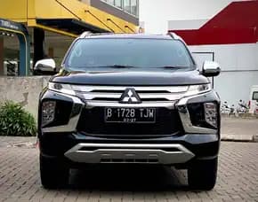 Pajero Sport Dakar 2022