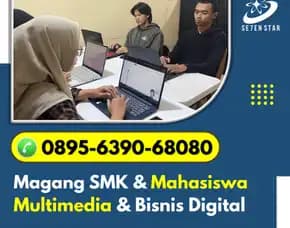 Wa 0895-6390-68080 Rekomendasi Magang Jurnalistik Di Kediri