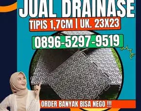 0896-5297-9519 (Wa), Grosir Drainase Cell Banjarmasin Bati   Bati