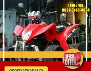 Agen Motor Atv 150 Cc Sport Ceper Baru Bukan Bekas  Siap Kirim  Malang Ngajung