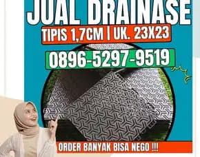 0896-5297-9519 (Bu Diana), Harga Drainase Rumput Sintetis Mataram Wawo