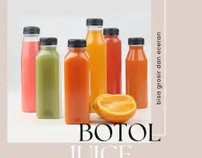 Termurah Distributor Botol Juice 500 Ml Rowosari, Agen Botol Cantik 600 Ml Singorojo, Botol Almond 250 Ml Short Neck Ringinarum