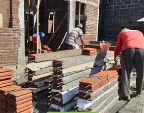 Tim Profesional, Jasa  Bangun Rumah  Selopuro Kab. Blitar