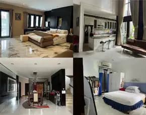 Dijual Rumah Mewah Komplek Graha Family Shm Surabaya