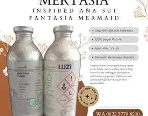Harga Bibit Parfum Luzi  Kota Salatiga