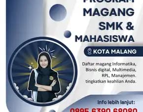 Lowongan Pkn Mahasiswa Mei 2025 Di Malang: Daftar Sekarang!