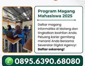 Rekomendasi Magang Jurusan Pengembangan Website Di Malang