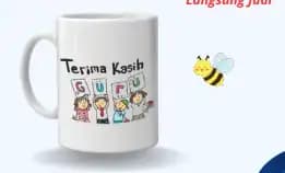 Langsung Jadi, Wa./Call 0877-7850-5584, Produksi Mug Costum Dengan Waktu Cepat,Di Cipondoh	Tangerang