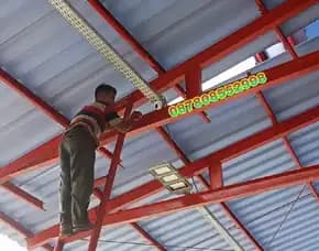 Jasa Grounding Petir Jawa Barat [] Pemasangan Penangkal Petir Telukjambe Barat