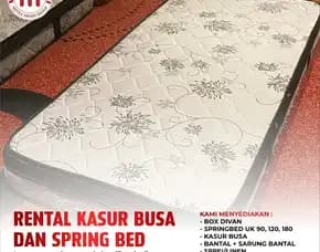 Sewa Kasur Jogja Kalibawang