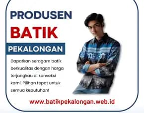 Pabrik Batik Muslimat Nu 2025: Perpaduan Tradisi & Modernitas