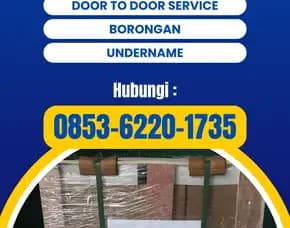 Jasa Import Laos-Door To Door Import.