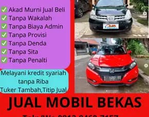 Jaminan Nyaman Jual Mobil Bekas Anak Muda Gunung Putri Tanpa Sita Elfayyad Prosyariah Mobilindo