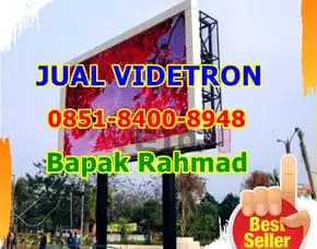 Wea (08x51 84oo 89x48) Jual Videotron Vertikal Di Wonogiri