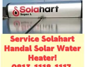 Service Solahart Handal Indramayu