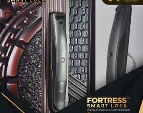 (Fortress) Merk Smart Lock Door Terbaik Di Kubu Raya