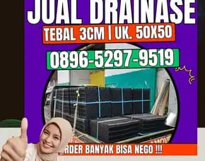 0896-5297-9519 (Wa), Harga Drainase Cell Riau Indragiri Hilir Sungai Batang