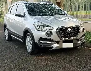 Datsun Cross At 2018 Plat Jaktim