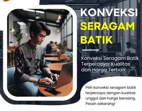 Distributor Seragam Batik Smk Pekalongan