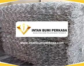 Jual Kawat Bronjong Standart Sni Bontang