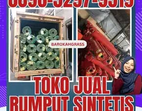 0896-5297-9519 (Bu Diana), Gudang Rumput Sintetis Makassar Palopo Wara Timur