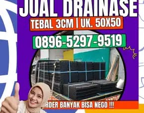 0896-5297-9519 (Bu Diana), Tempat Jual Drainase Rumput Sintetis Makassar Tana Toraja Saluputti