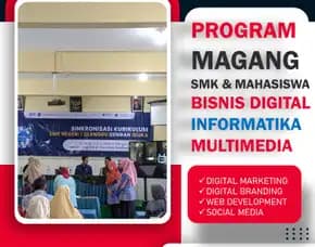 (Wa 0895-6390-68080) Training Magang Mahasiswa Mandiri Di Malang