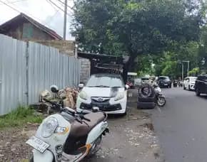 Dijual 4,95 Are, Jl. Raya Puputan Samping Bi Dangin Puri Klod Renon Denpasar