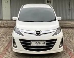 Mazda Biante 2013