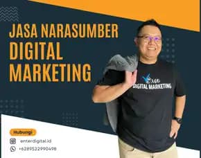 Berpengalaman, Narasumber Perusahaan Marketing Jakarta  Tabalong, Narasumber Konten Marketing Singkawang