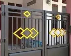 Jasa Pembuatan Pagar Teralis Kanopi Di Temanggung: Solusi Keamanan Dan Estetika Rumah Anda
