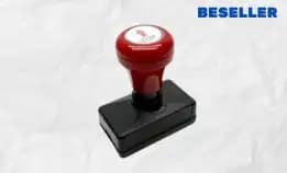Jasa Membuat Stempel Tulisan