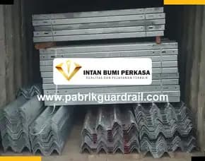 Jual Guard Rail Pengaman Jalan Nganjuk