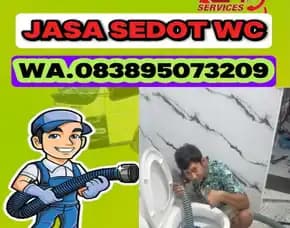 Sedot Wc Purwokerto Bms