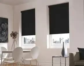 Roller Blind Kantor Blackout Pancoran